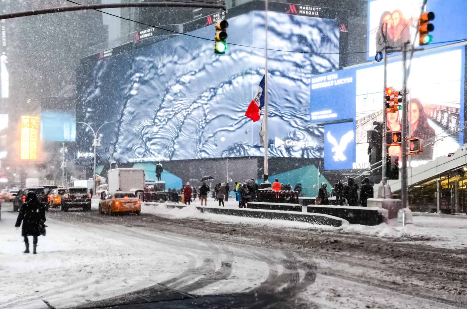 New York snowstorm1