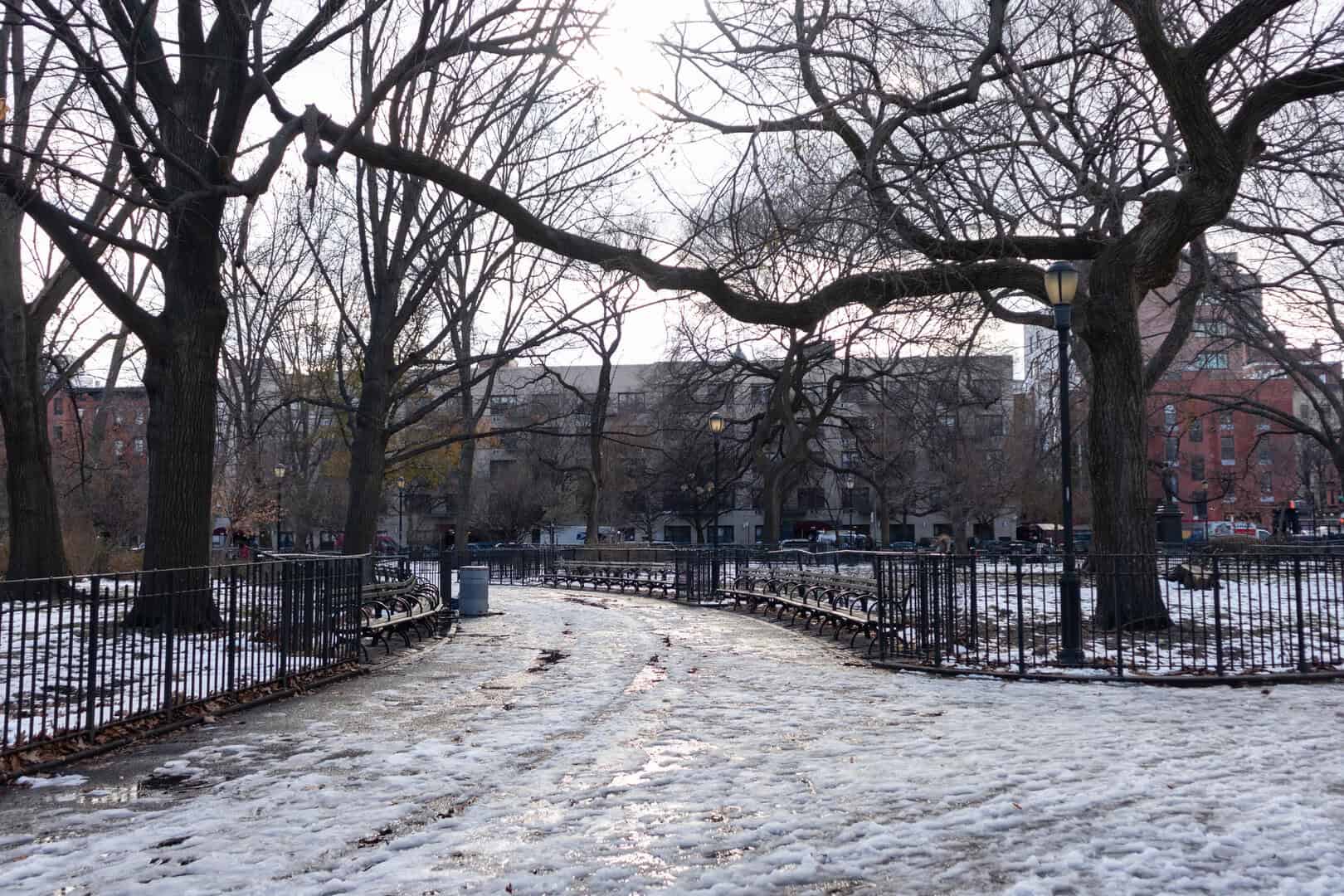 New York snow and ice 20022025