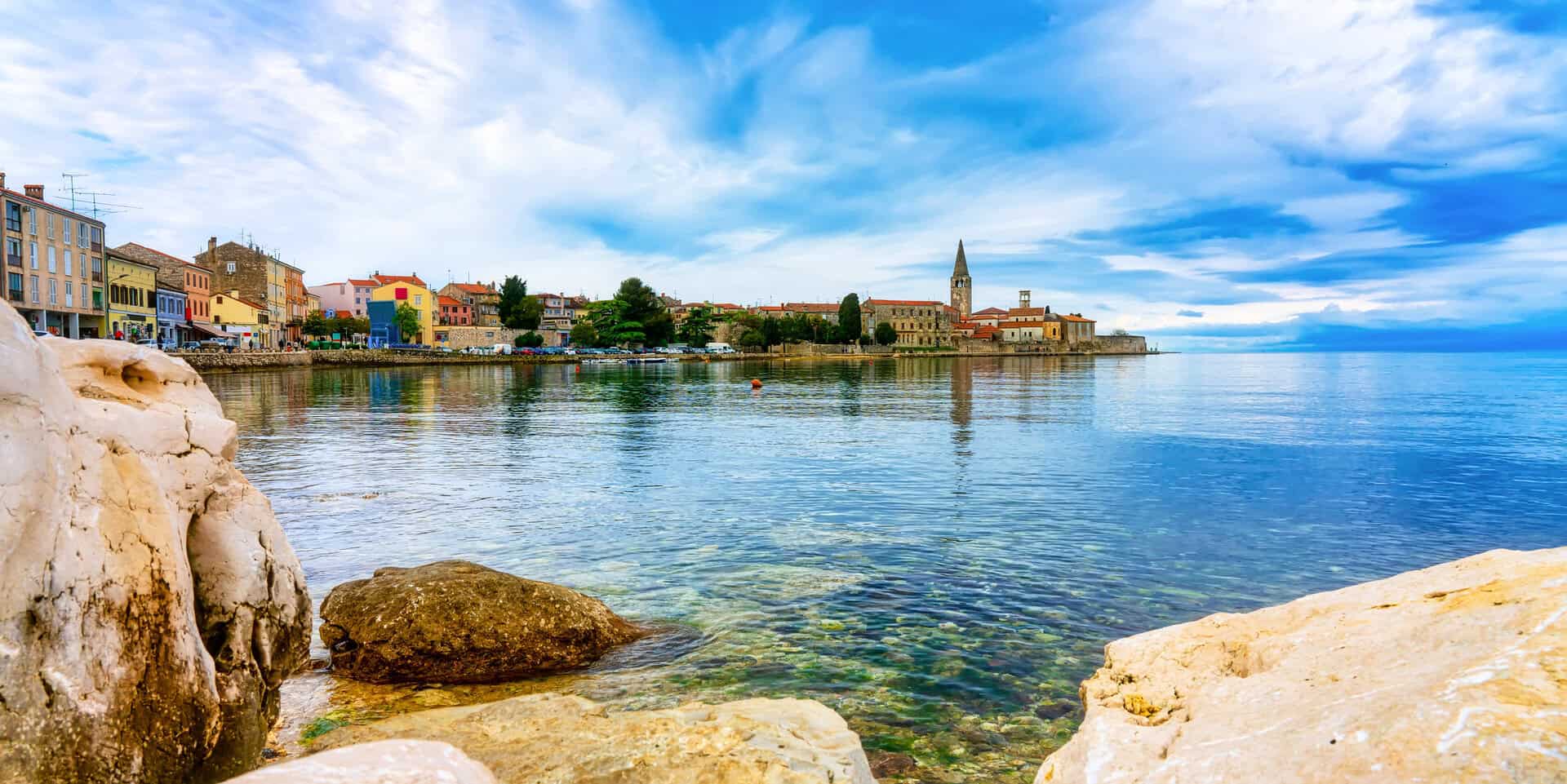 Turismo a Porec, Croazia: mare, relax e storia per una vacanza low cost