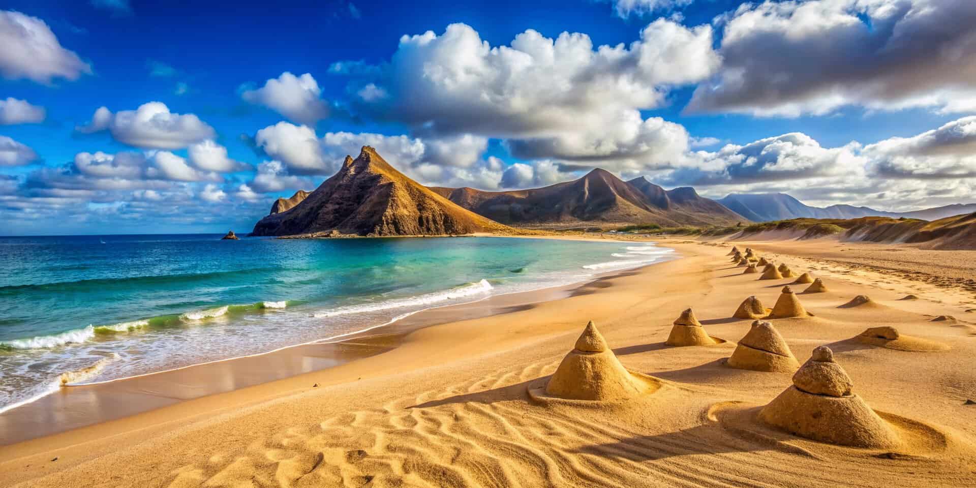 Viaggio economico. Scoprire Porto Santo tra natura, mare e relax