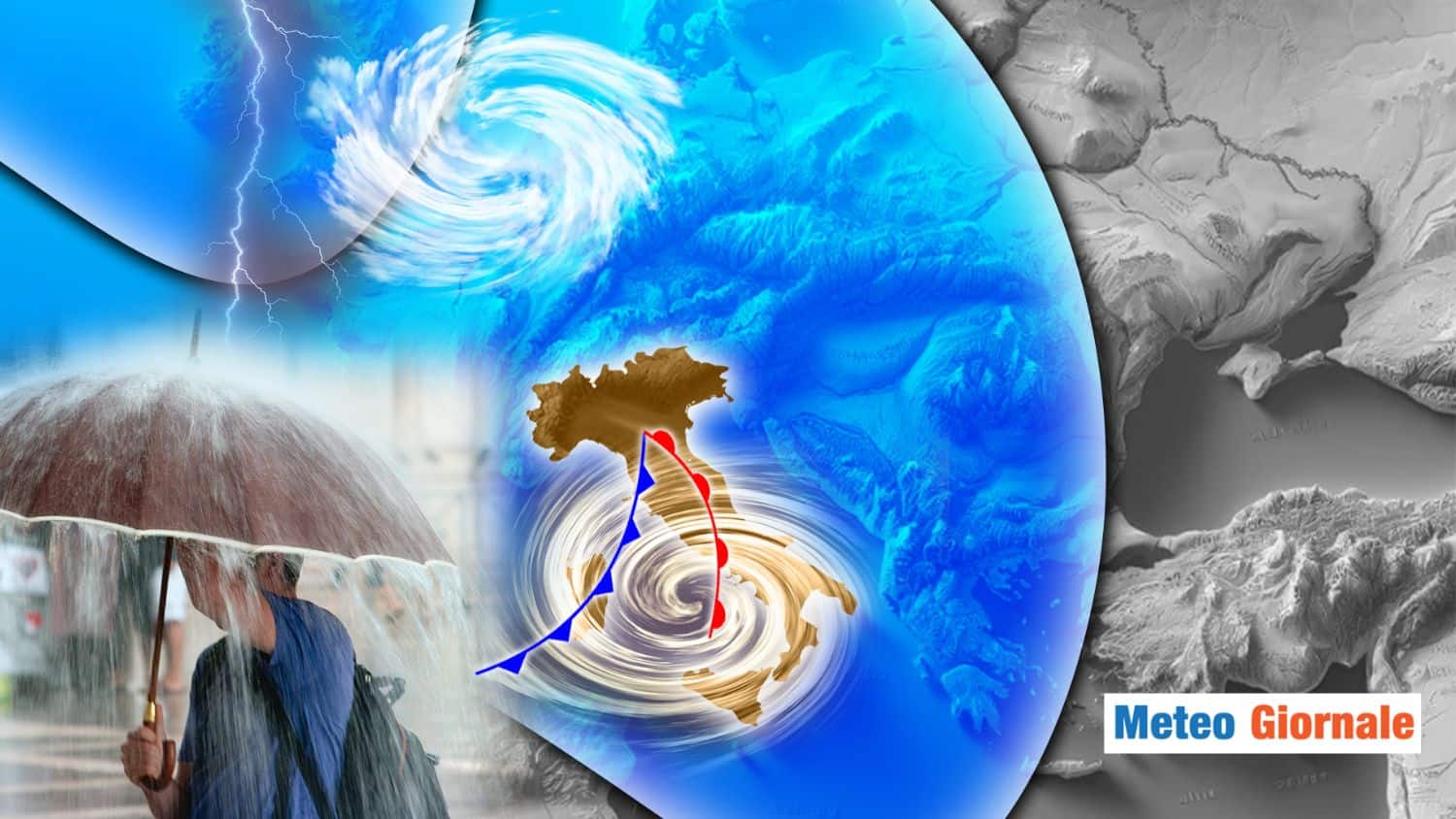 Meteo, CICLONI in serie: Neve e Freddo non mollano queste Regioni