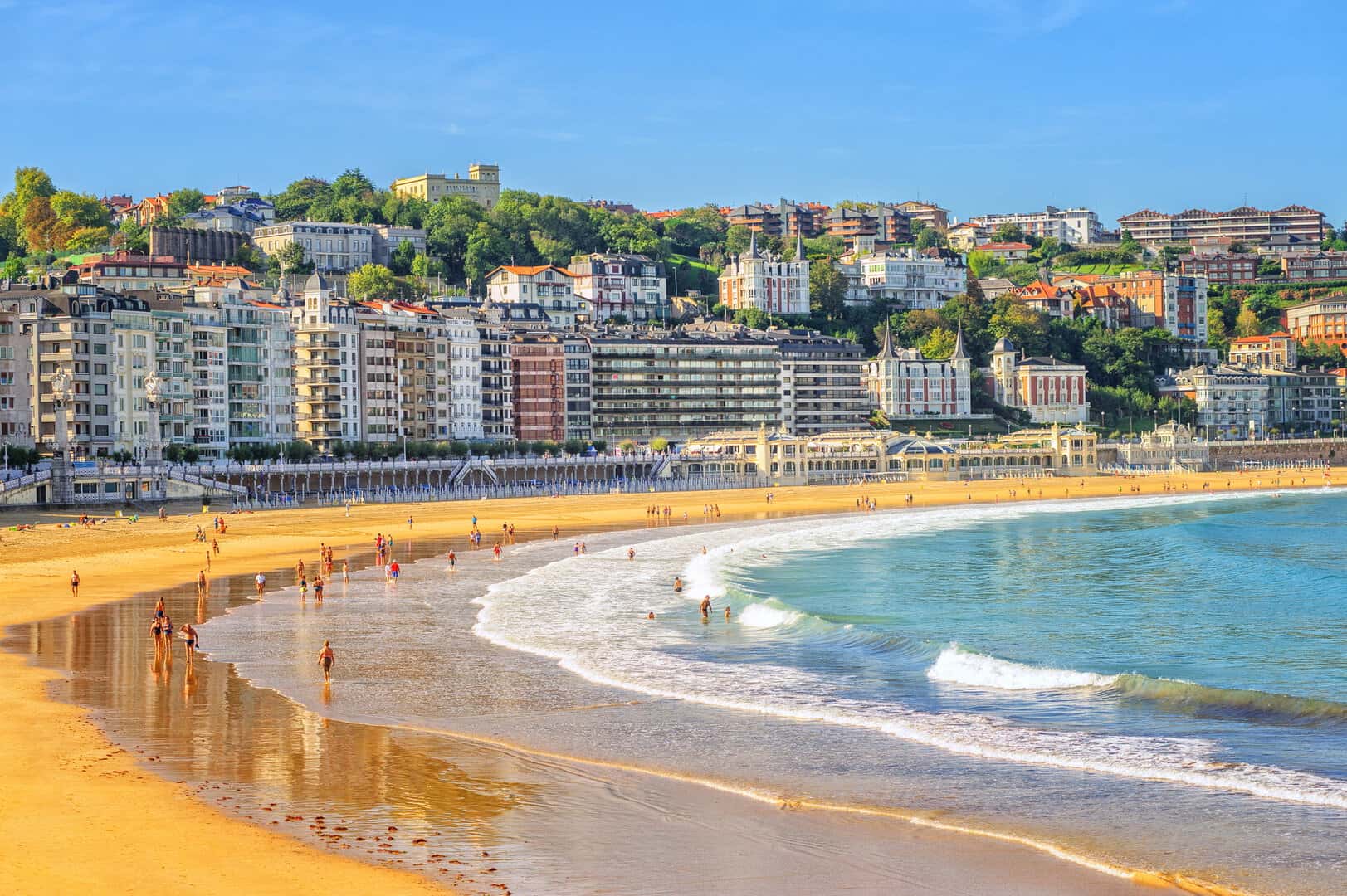 Turismo a San Sebastian, Spagna: eleganza, gastronomia e natura nella Perla Basca