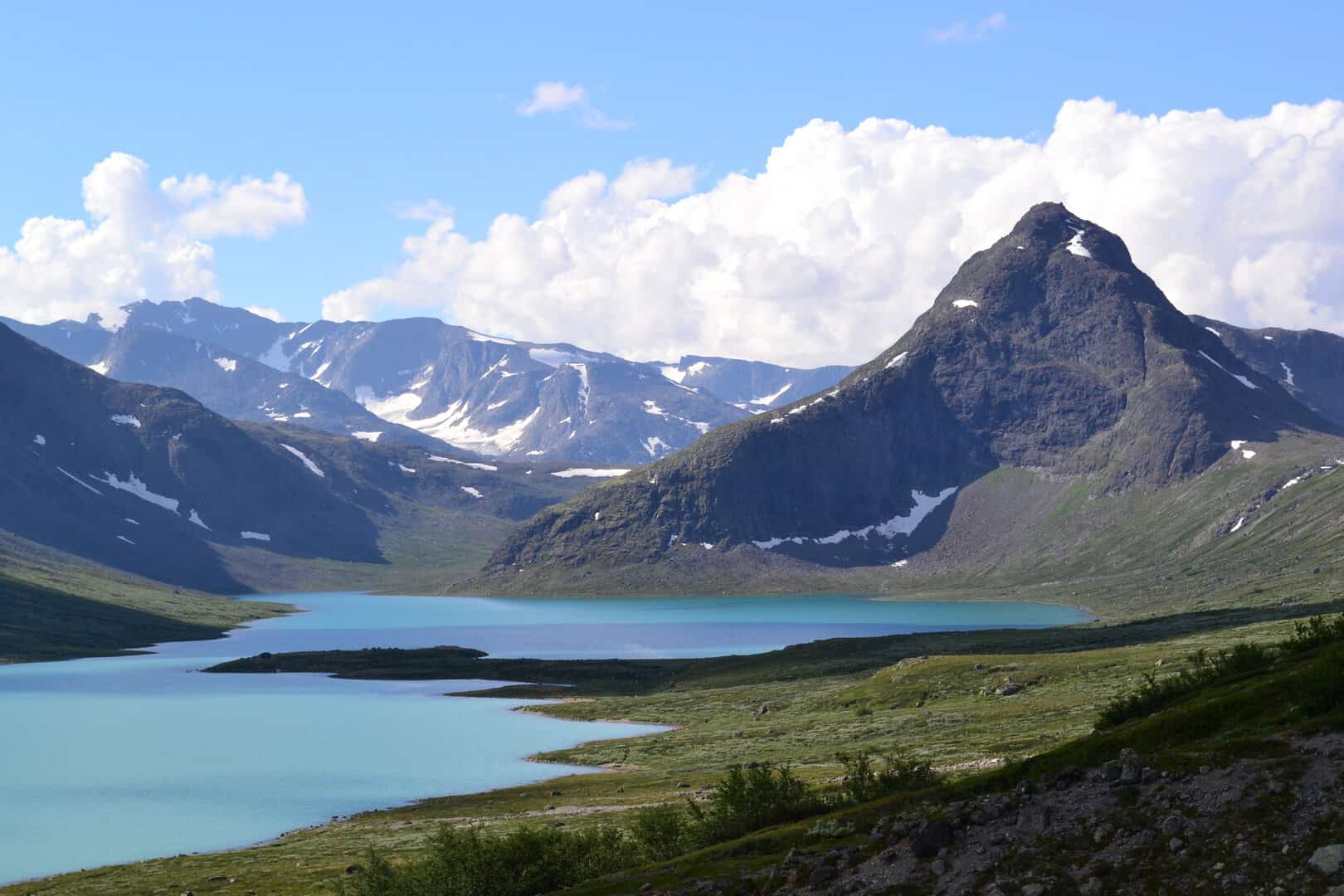 Viaggio in Finlandia. Esplorando le Alpi Scandinave in mountain bike