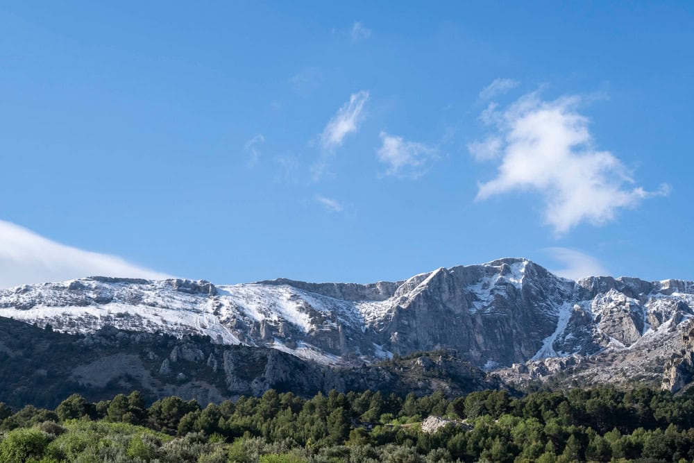 Sierra de Aitana