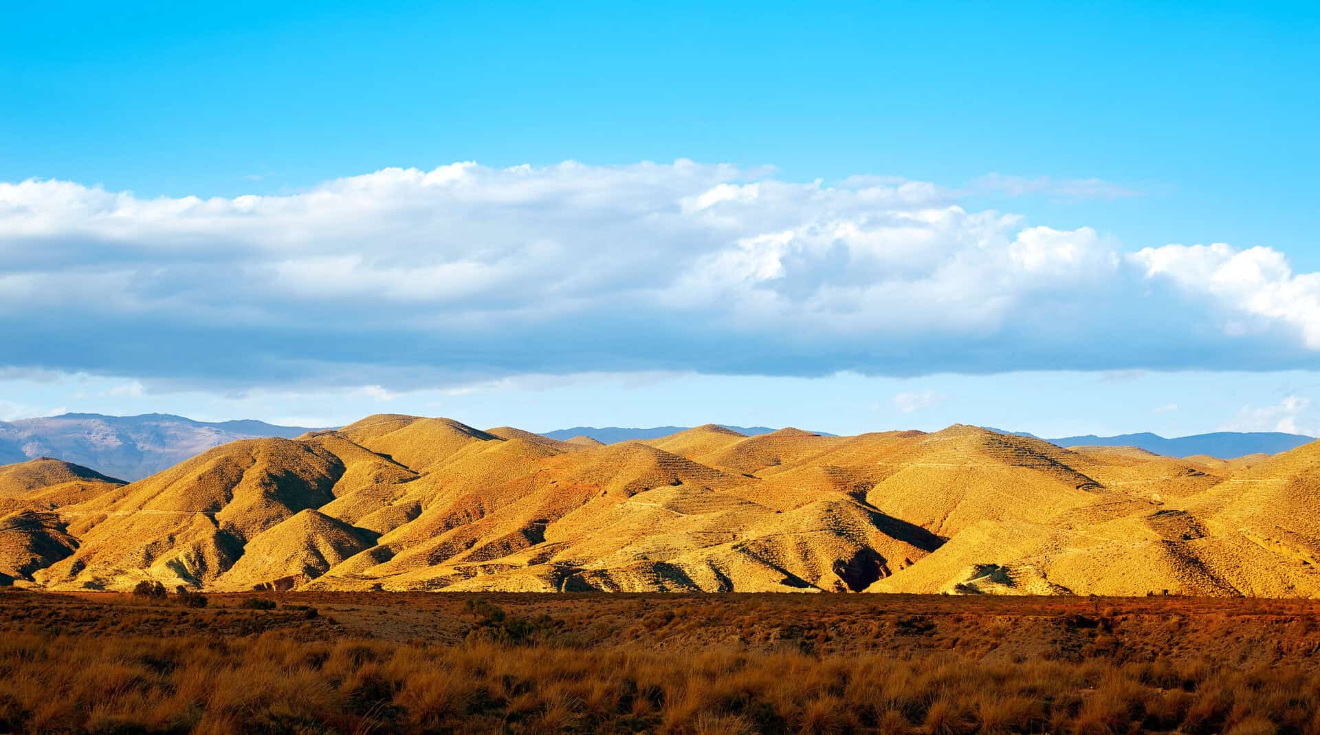 Viaggio nel deserto di Tabernas. Esplorazione e avventure nell’arido paesaggio spagnolo