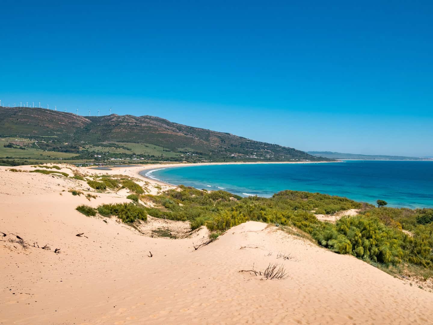 Viaggio in Spagna. Scopri le affascinanti spiagge dorate di Tarifa