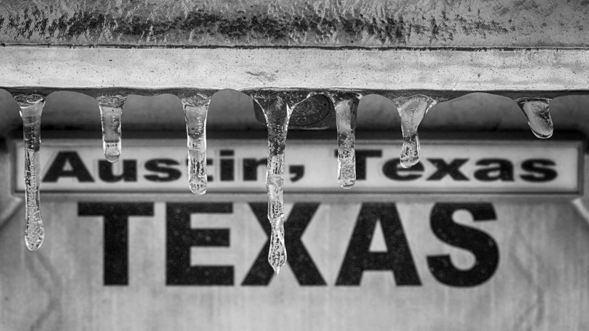 Meteo Texas: gelo artico e temperature in crollo fino a -8°C! Ondata di freddo senza precedenti in arrivo