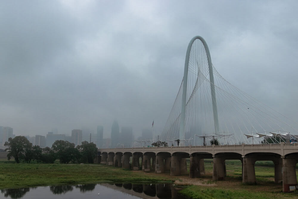 Meteo Texas: le previsioni di oggi per Austin, Dallas, San Antonio e Houston
