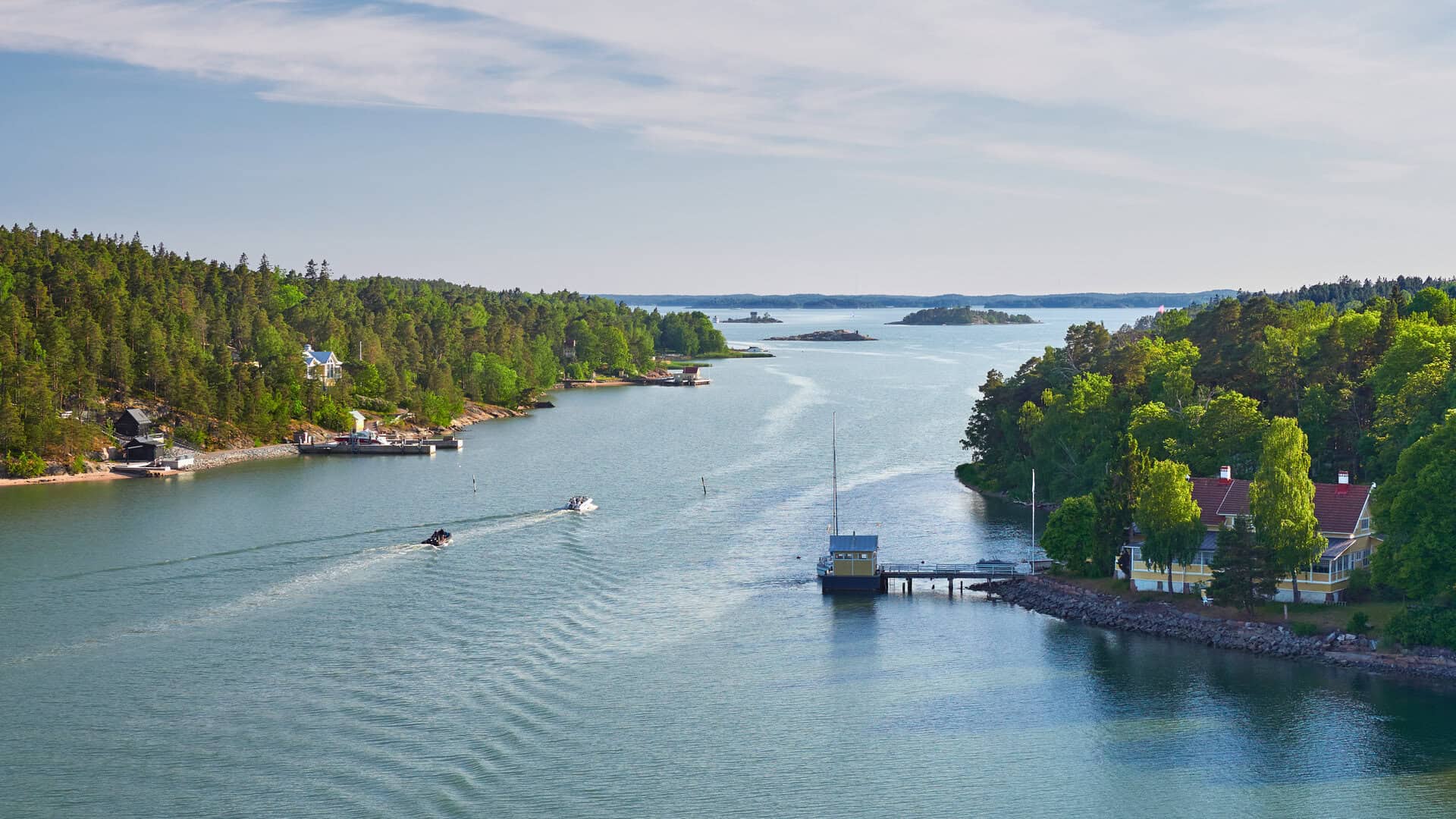 Esplora l’arcipelago di Turku: un viaggio tra le incantevoli isole della Finlandia