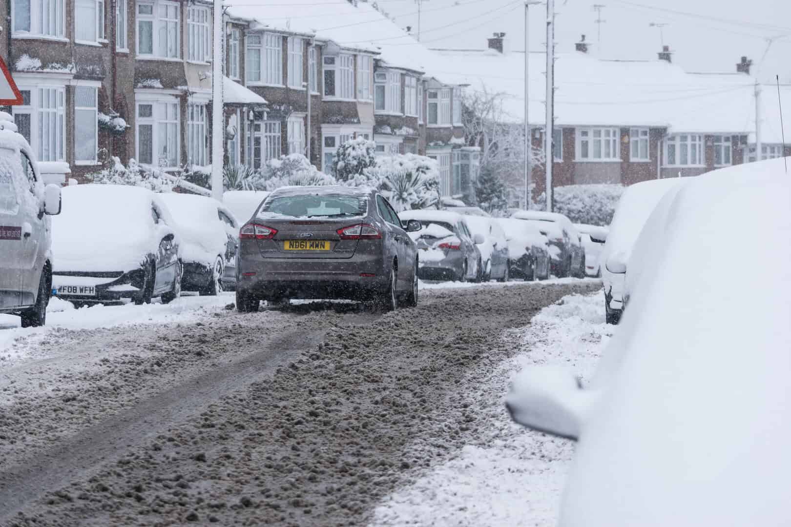 United Kingdom snow 3