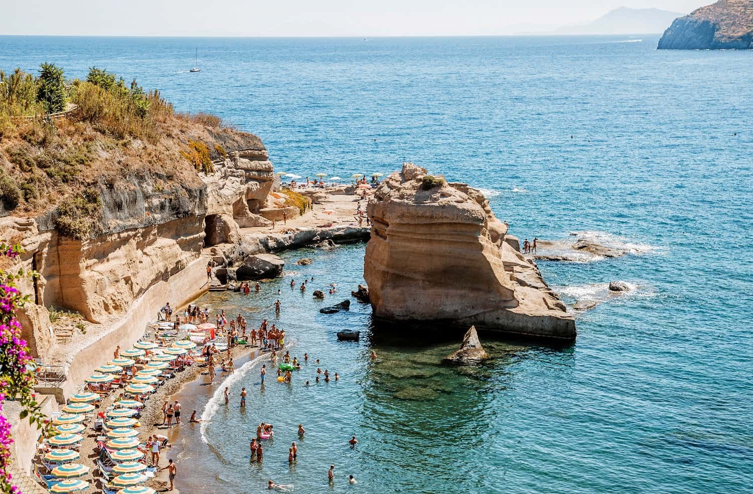Turismo accessibile a Ventotene. Scopri mare e storia dell’isola laziale