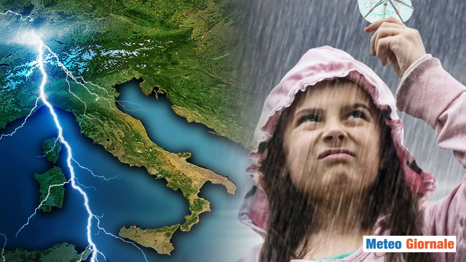 Meteo Italia: ennesima PERTURBAZIONE porterà PIOGGIA e NEVE. E il FREDDO?