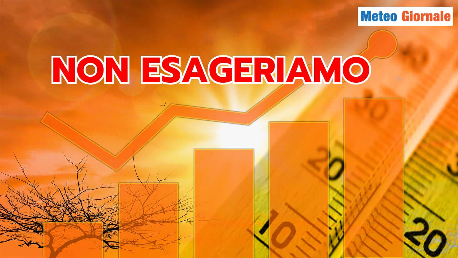 Anticiclone “mangia INVERNO”? Le solite esagerazioni Meteo