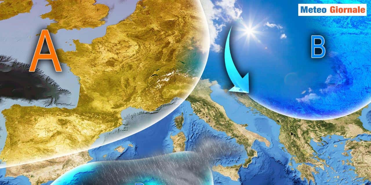 Meteo: il freddo non durerà, ma sorprese clamorose in vista