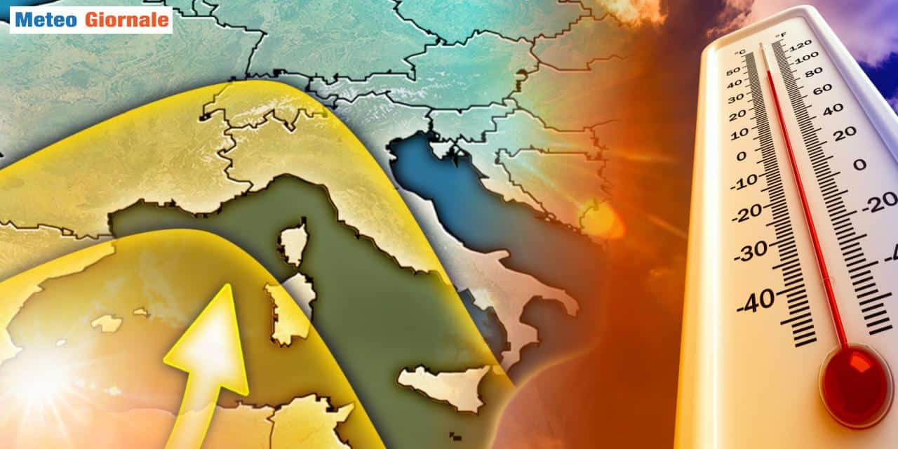 Sbalzi termici marzolini e la prossima settimana primi caldi