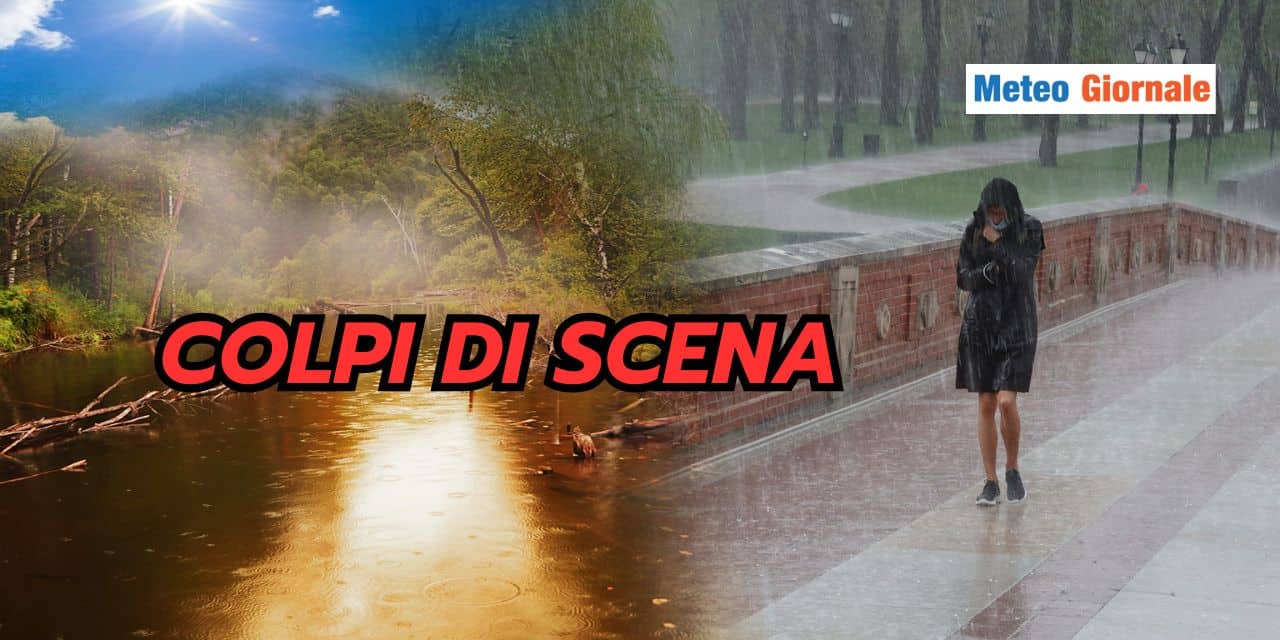 Meteo prossimi giorni: succederà qualcosa di sconcertante