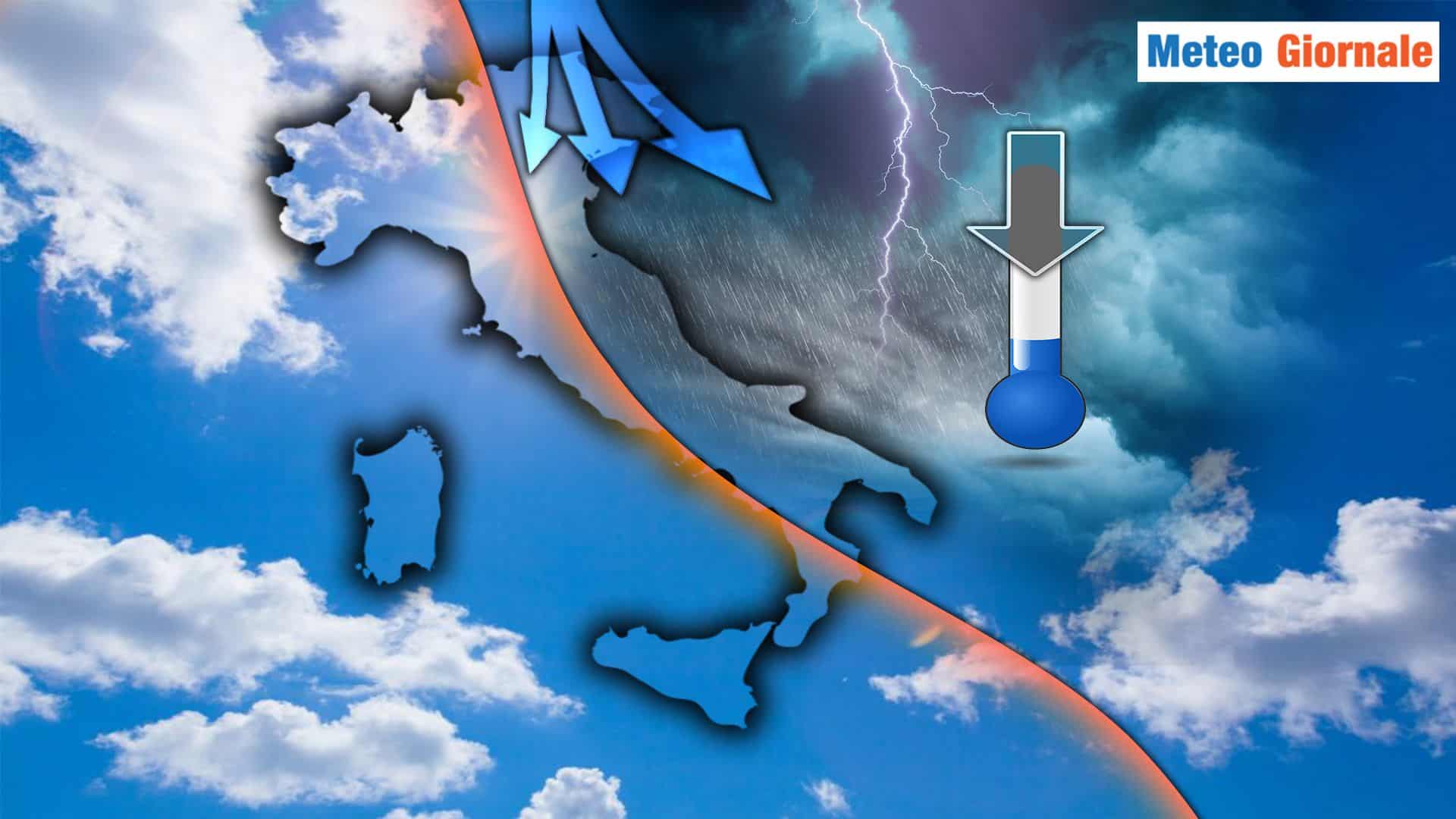 Meteo INVERNALE a inizio Primavera? Non sarebbe la prima volta
