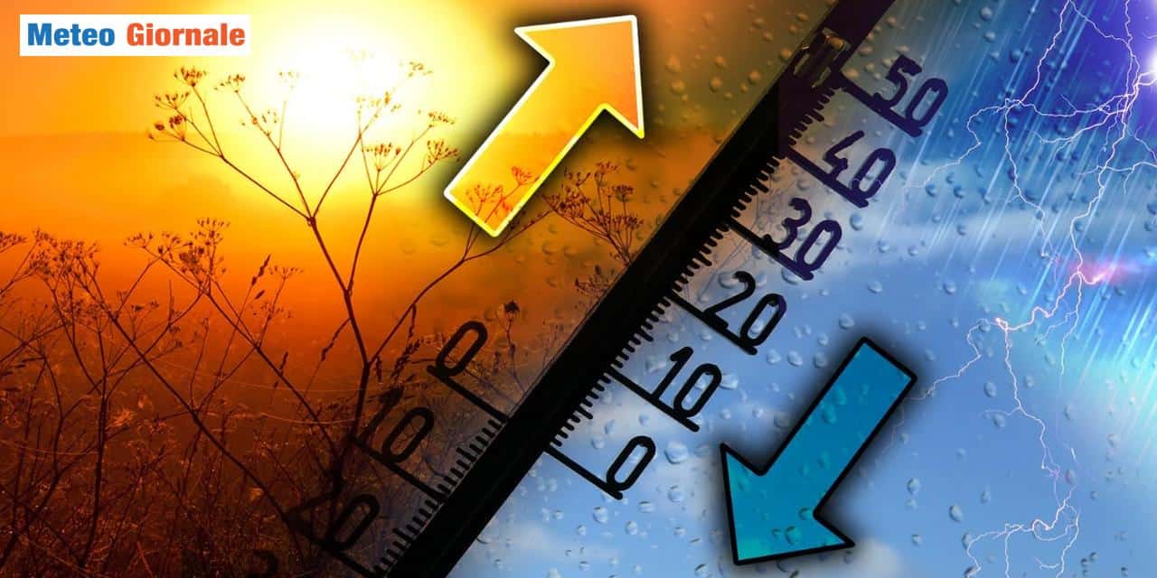 Meteo: primo caldo in arrivo, vediamo la data