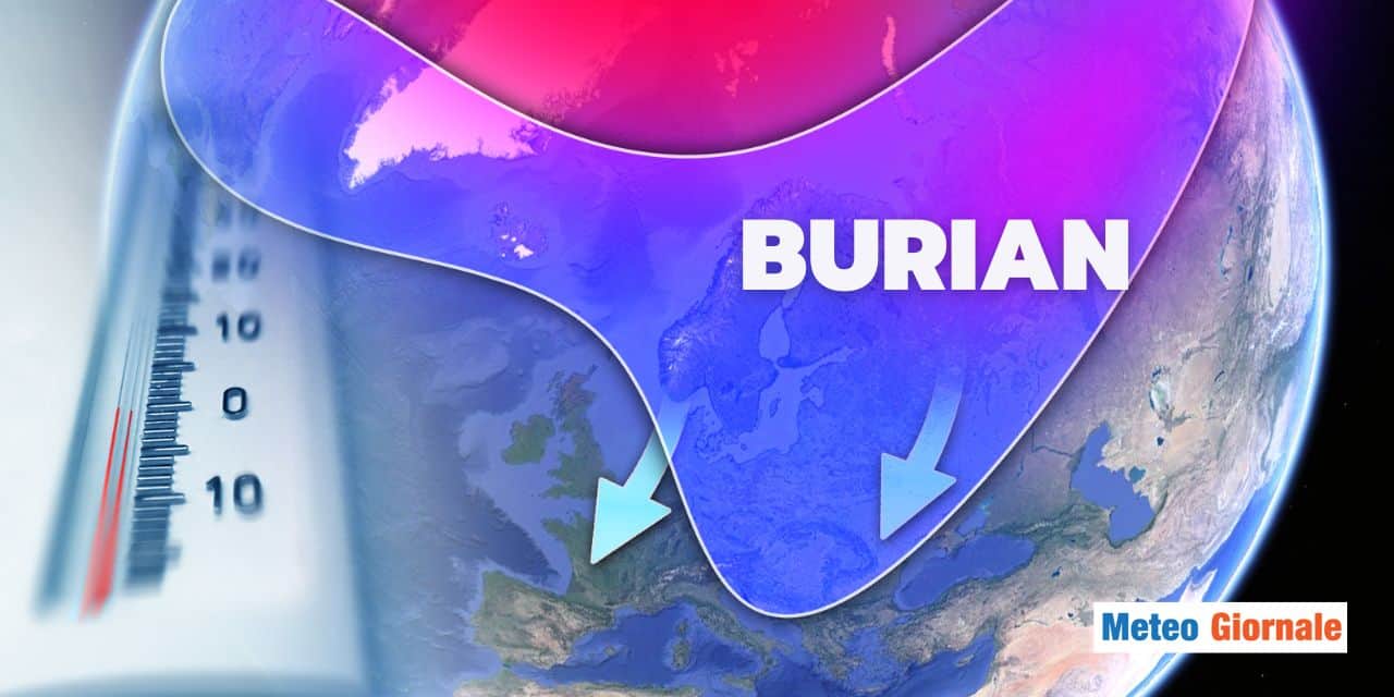 freddo gelo italia meteo 1302