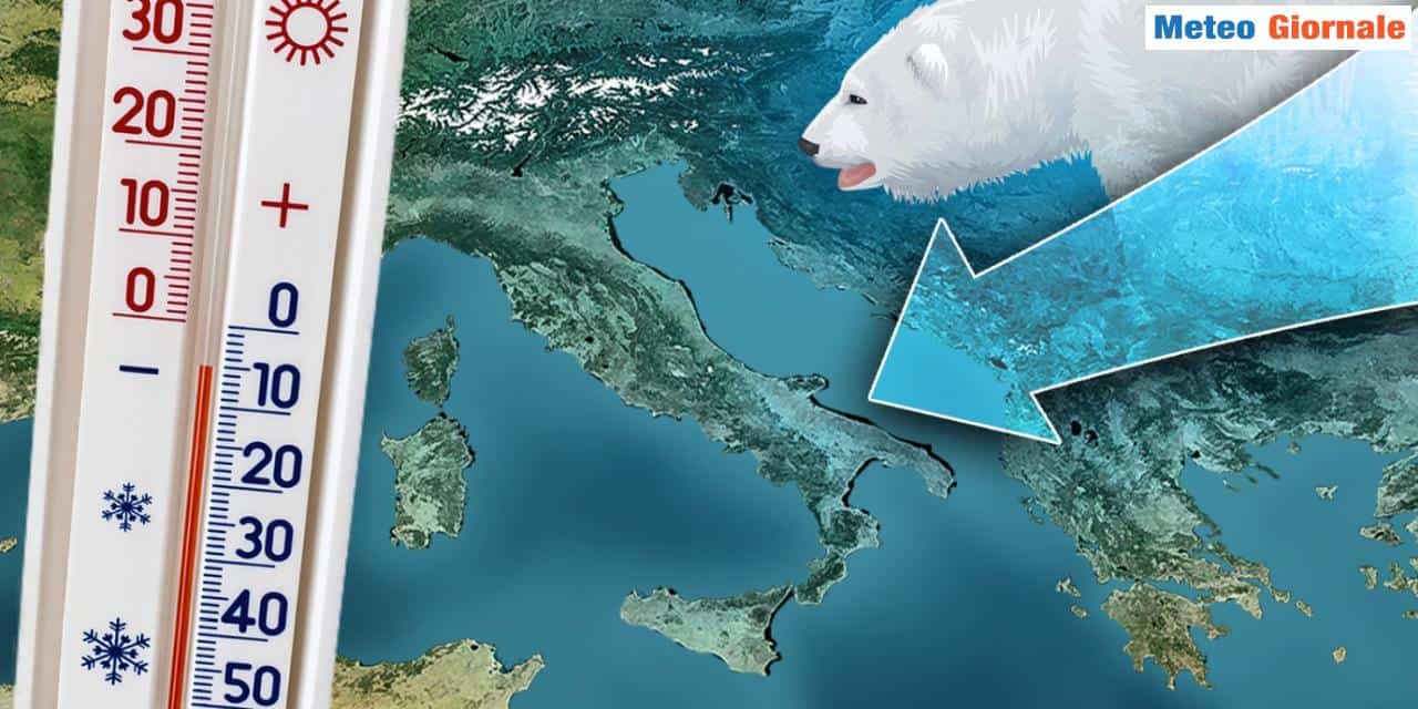 Meteo dopo metà Febbraio, l’Inverno ha in serbo grosse cose