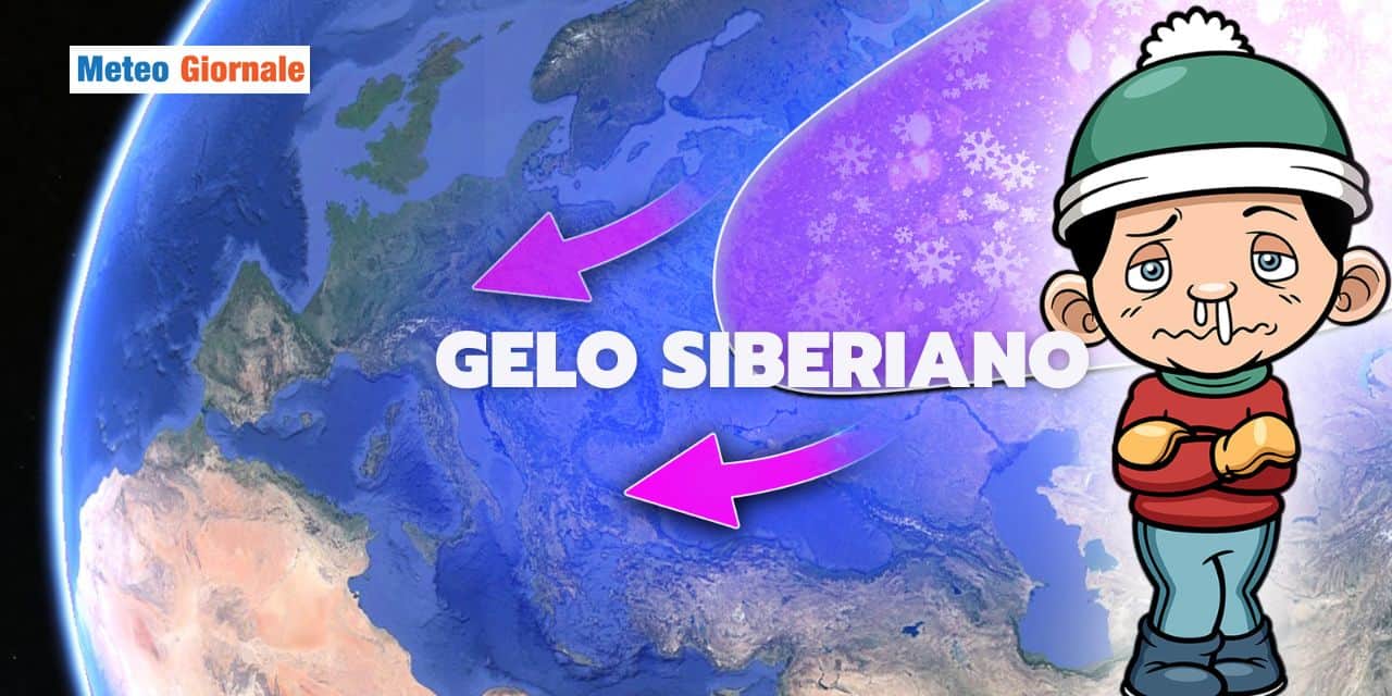 gelo siberiano vicinissimo meteo 0302