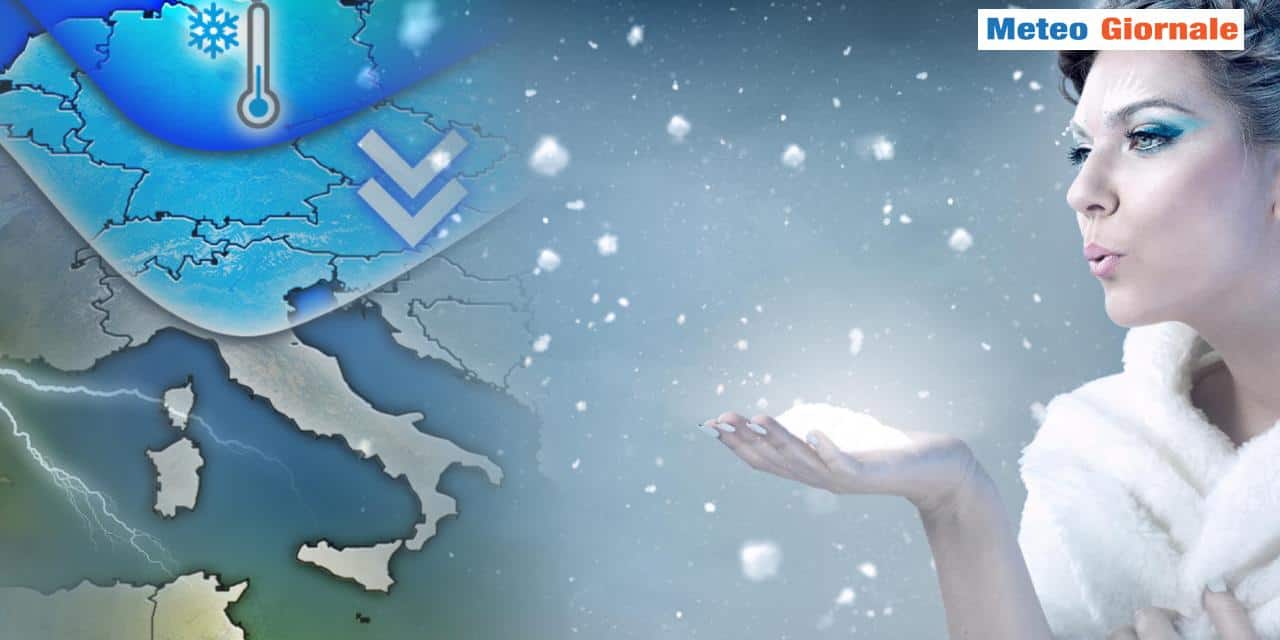 Inverno col colpo in canna per l'ultima parte di Febbraio