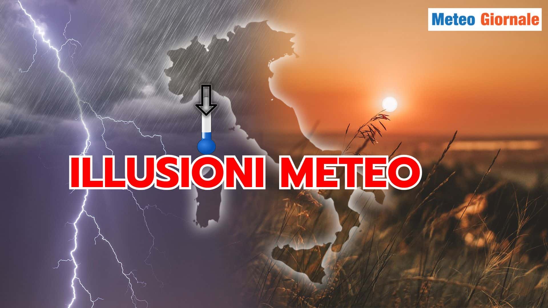 MARZO è il mese delle illusioni Meteo. Vi spieghiamo i motivi