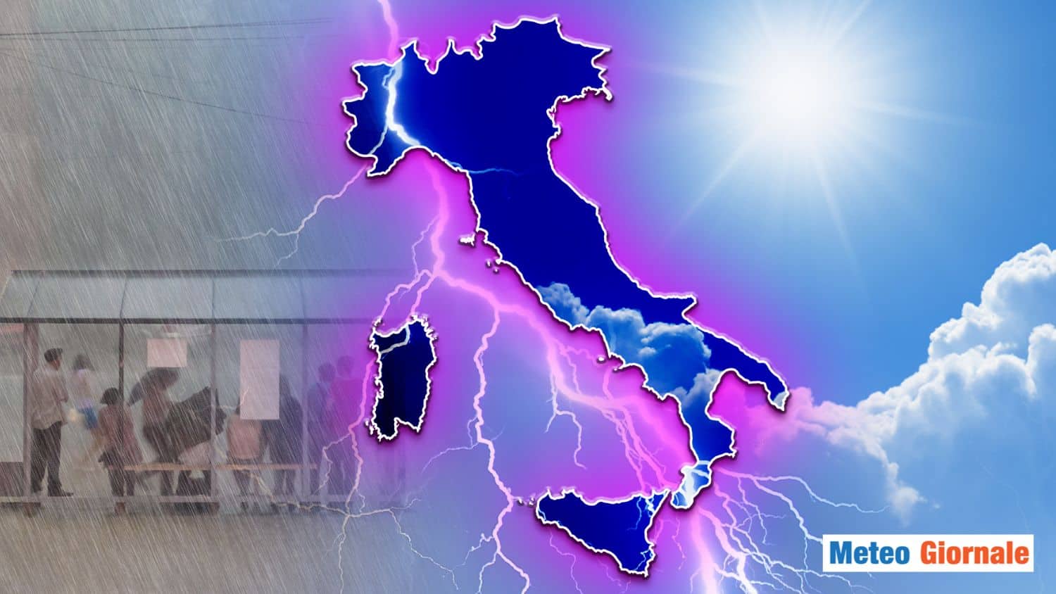 Tendenza METEO: settimana prossima in compagnia del FREDDO, poi CAMBIO DI SCENA?