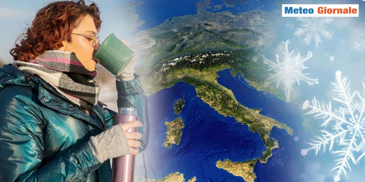 Meteo: metà Febbraio il momento chiave per l’exploit dell’Inverno
