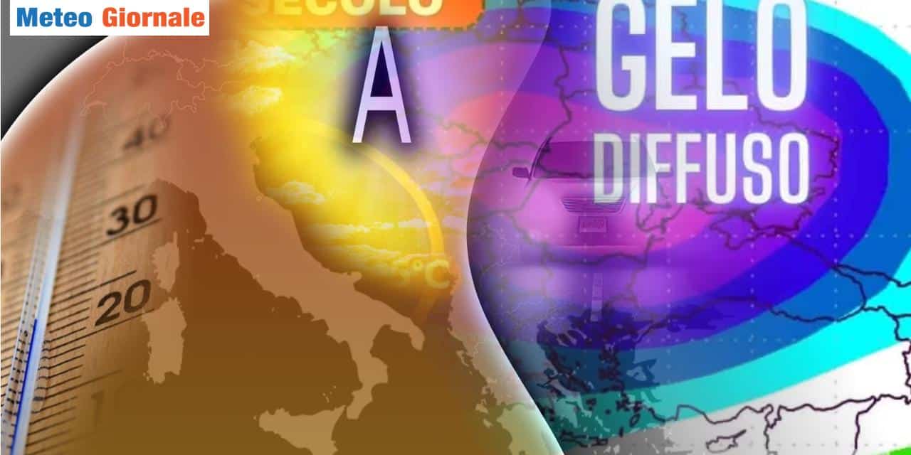 Primi cenni di fine Inverno, ma Marzo potrebbe sorprendere