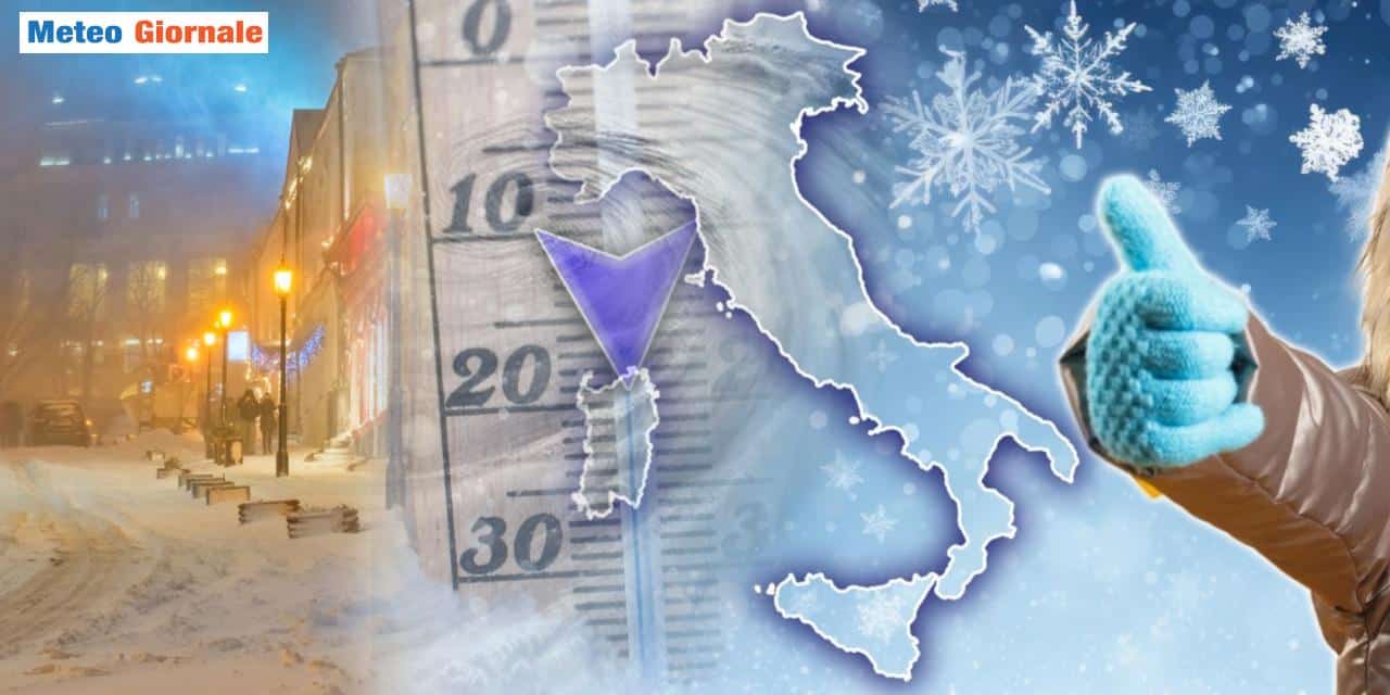 Possibili fasi invernali tardive