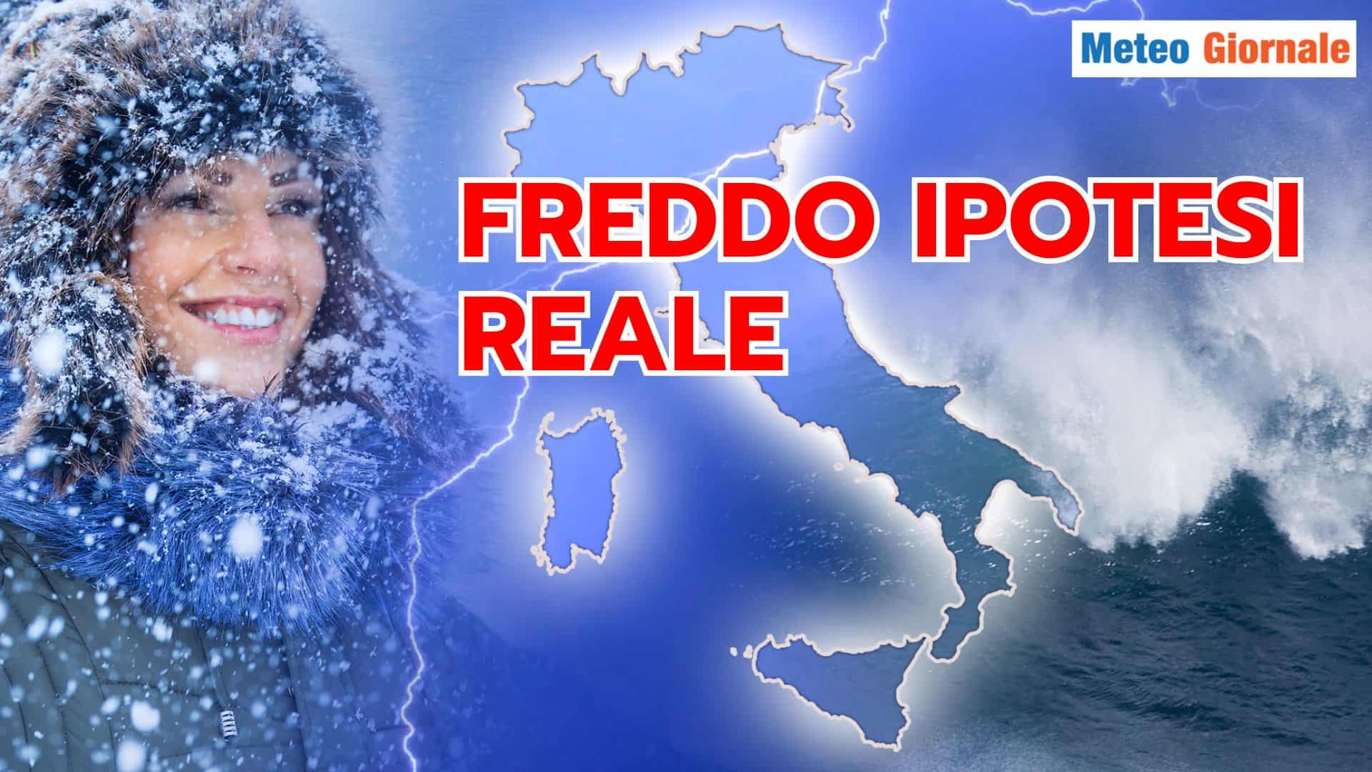 ipotesi freddo 24