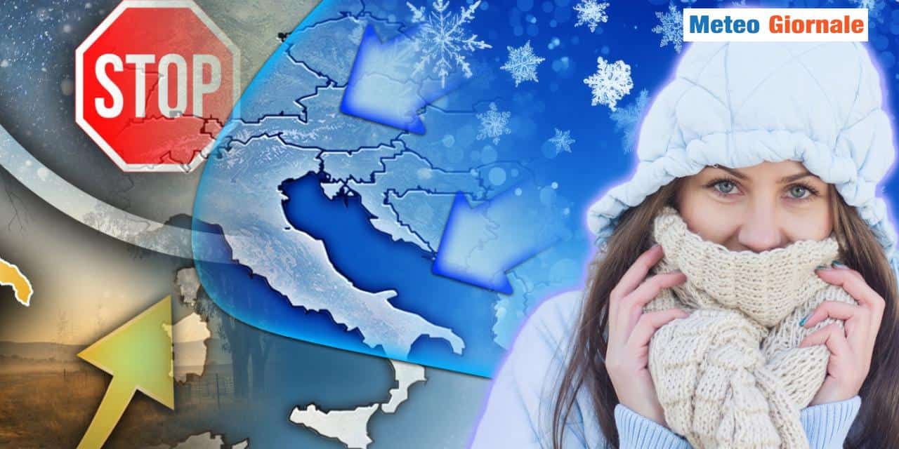Sorprese invernali di fine stagione