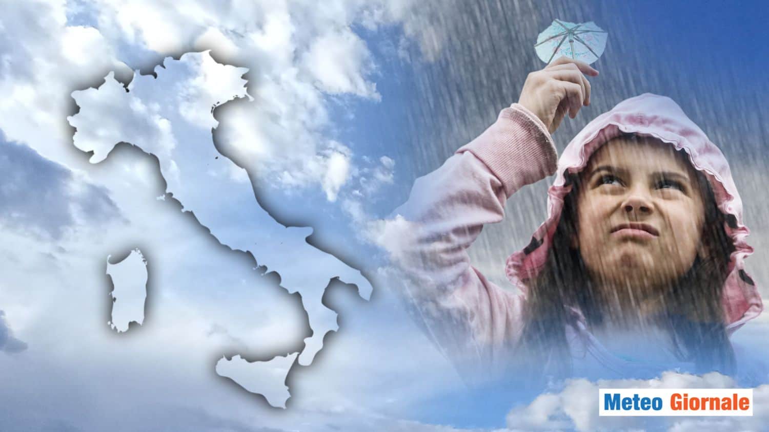 Meteo Italia: STOP al Maltempo, ma TEMPERATURE sotto media
