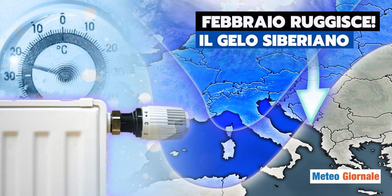 maltempo gelo siberiano meteo 0402