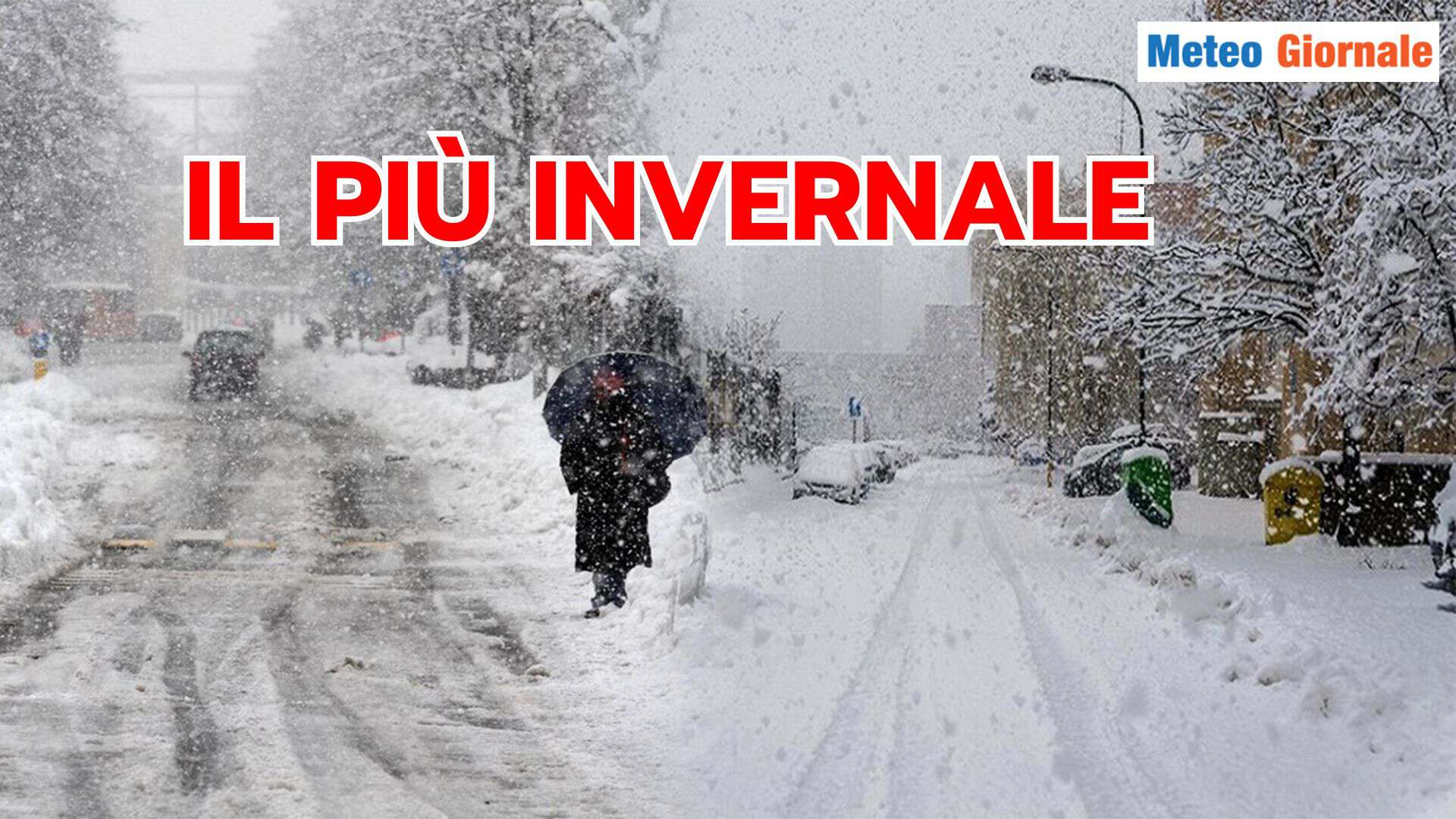 Il mese dal Meteo più INVERNALE di tutti: Marzo
