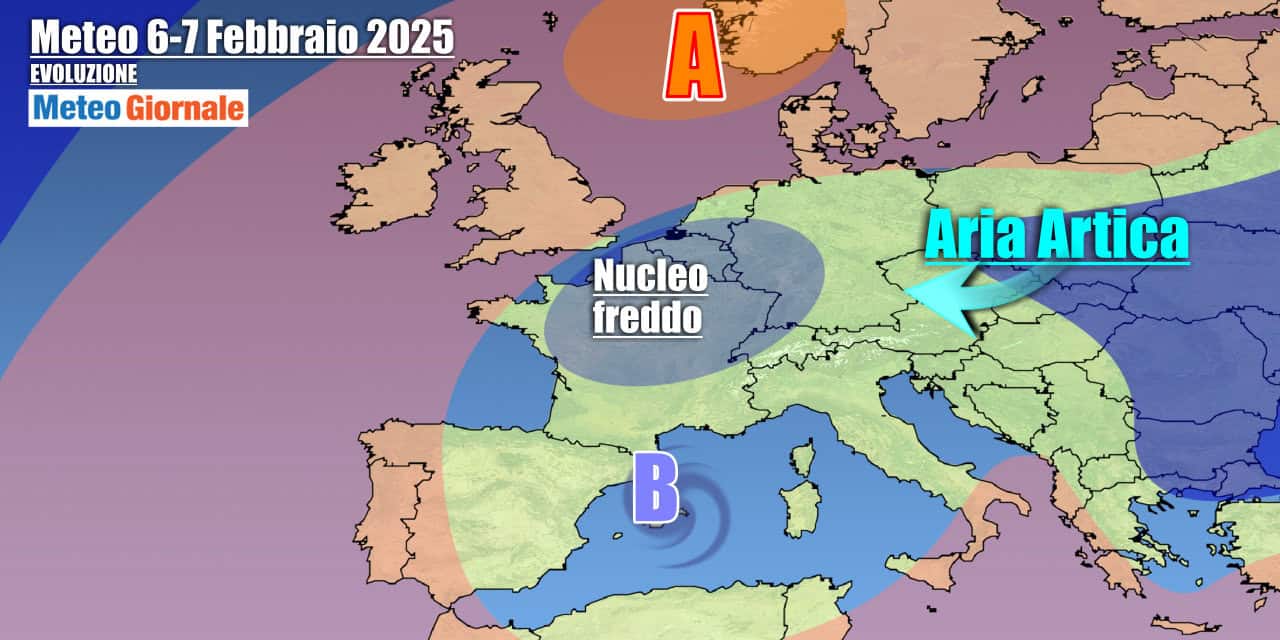 Decisa ripartenza dell'Inverno