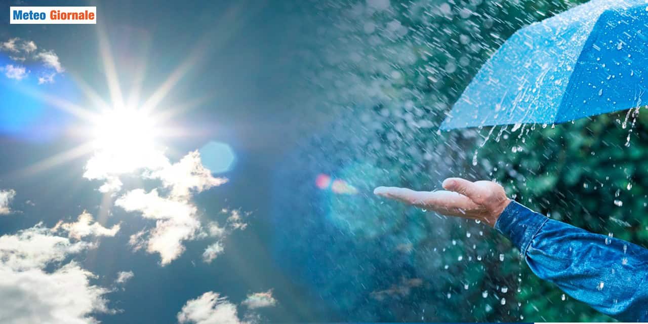 Previsioni meteo: dominio Anticiclonico, ma c’è la data del ritorno del maltempo