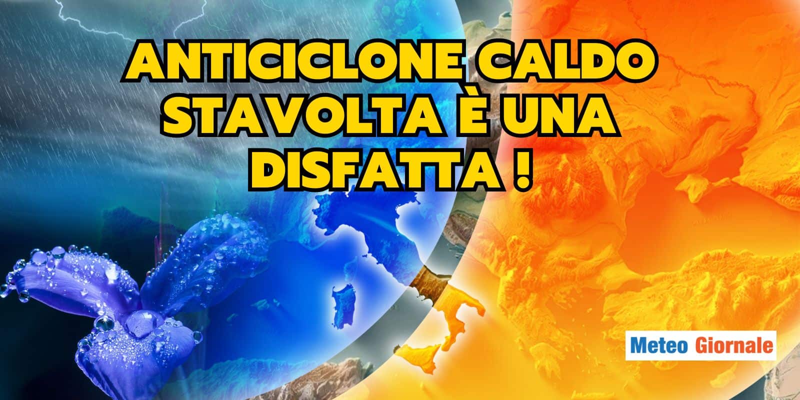 Meteo Marzo 2025: FREDDO tardivo e NEVE fuori stagione, addio alla Primavera anticipata