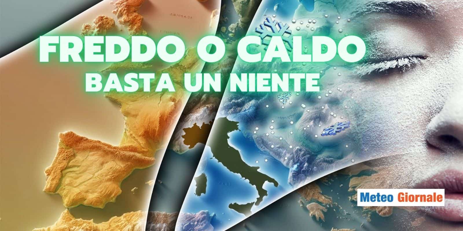 Riscossa dell’Inverno: meteo in bilico, tutto in mano al Jet Stream Polare