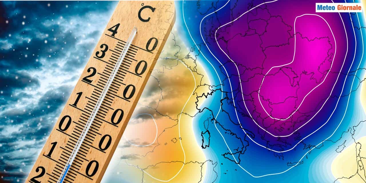 Previsioni meteo: niente gelo sull’Italia? non è ancora detta l’ultima parola