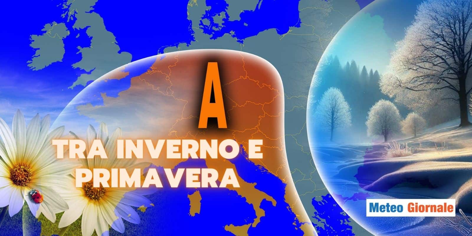 Meteo: Inverno ancora vivo o Primavera anticipata? Gelo russo e Stratwarming sotto osservazione