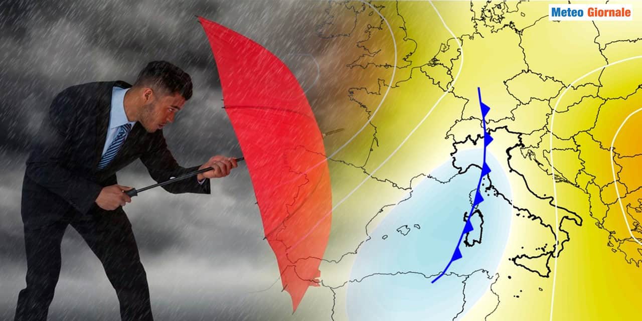 meteo maltempo fine febbraio 1902