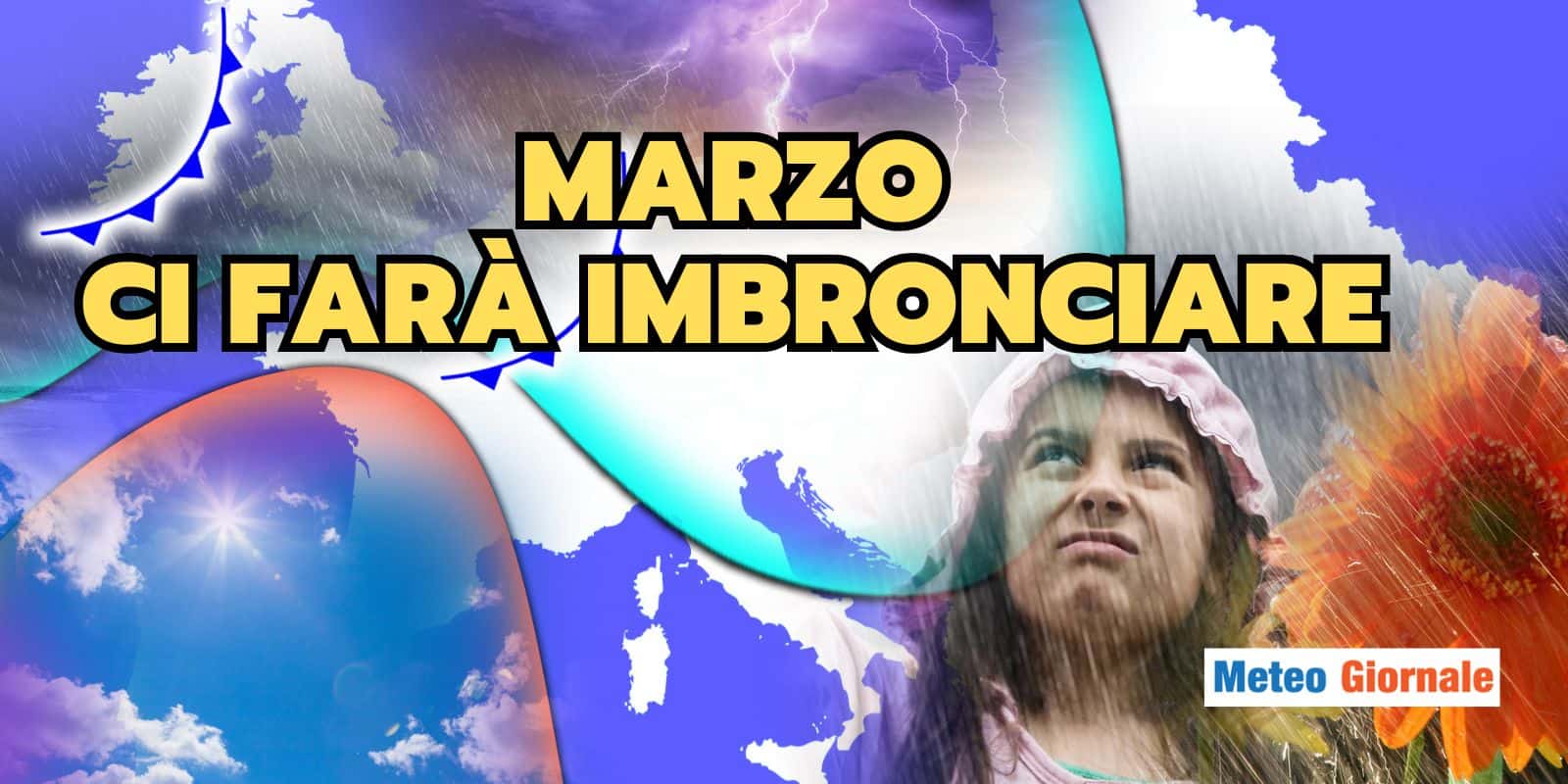 Meteo Marzo: la spada di damocle dello Stratwarming, gli effetti sull’Italia