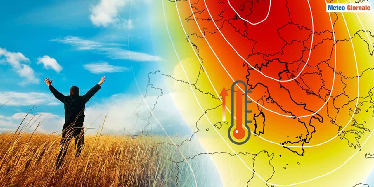 Meteo: prossima settimana SVOLTA primaverile, ecco cosa accadrà