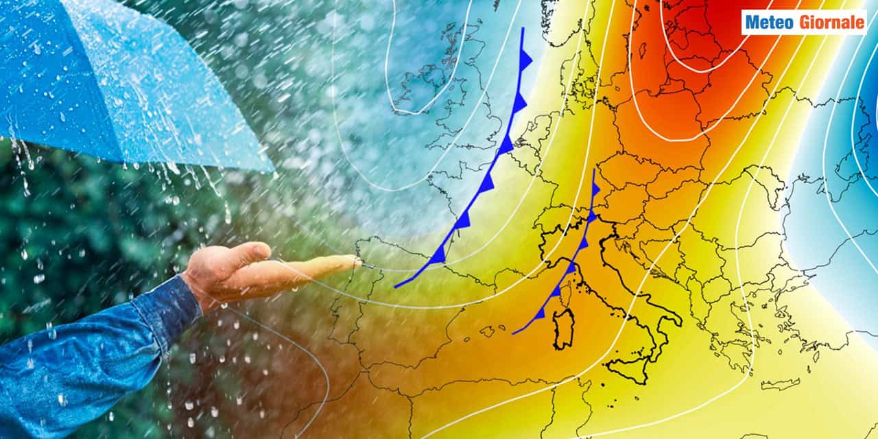 meteo treno perturbazioni 2202