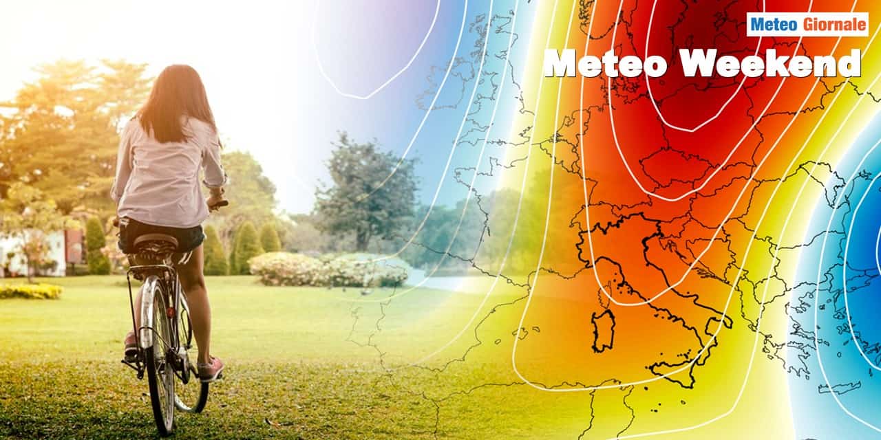 meteo weekend 1802