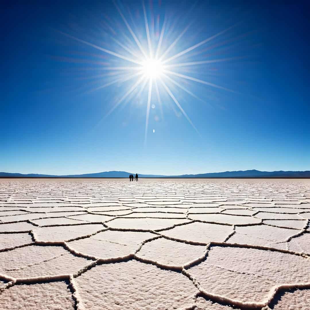 Viaggio nelle antiche miniere di sale di Taoudeni. Nel cuore del Sahara