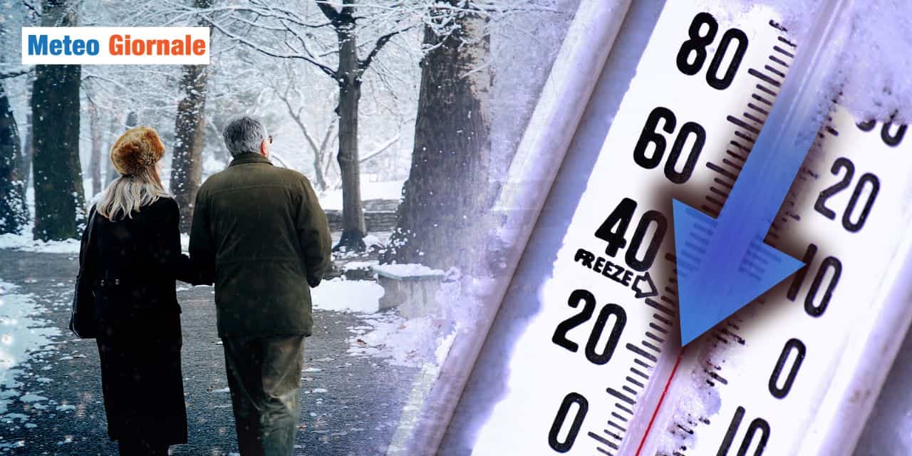 neve a pochi chilometri meteo 2002