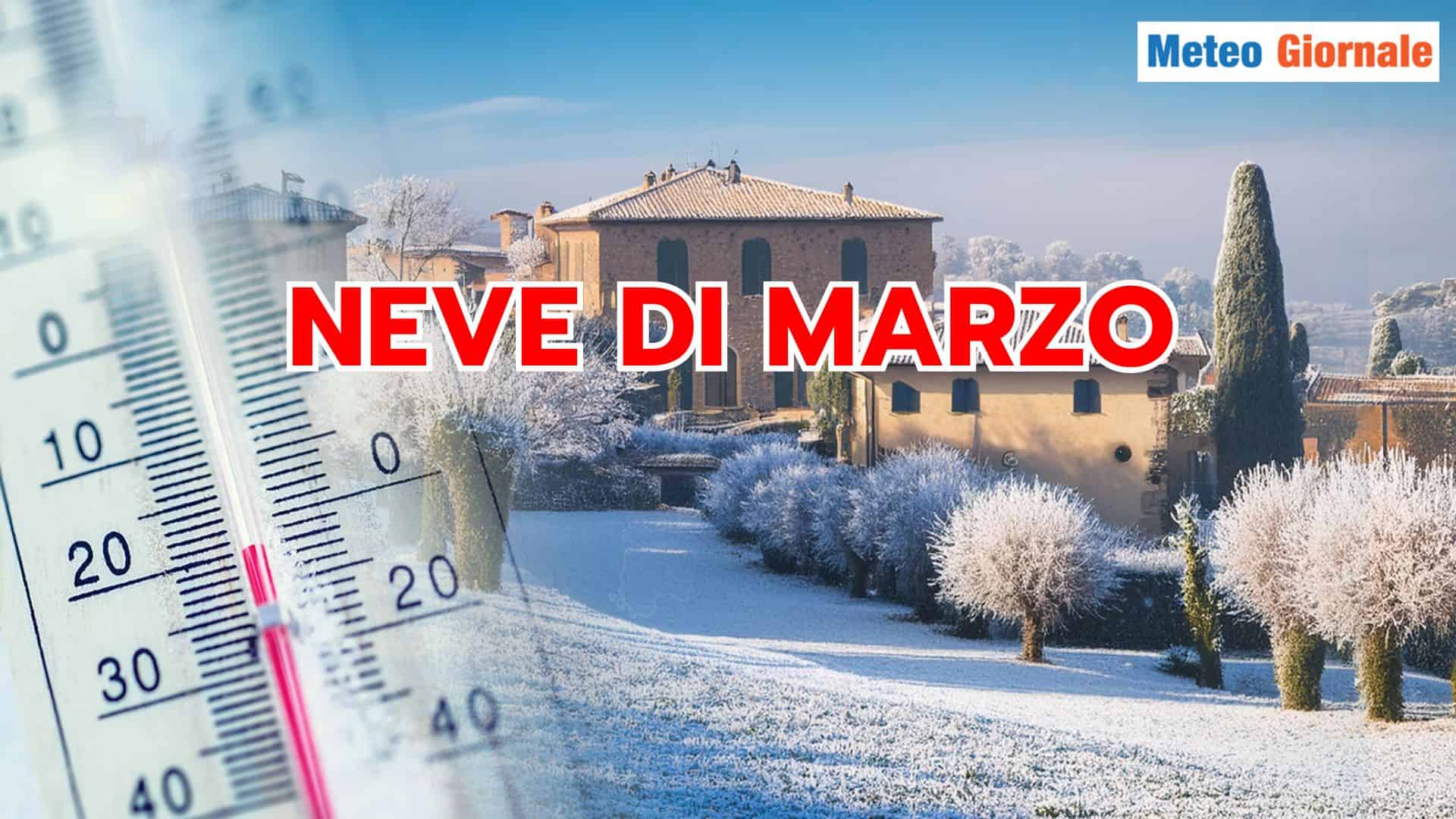 neve marzo 25 hjdyu